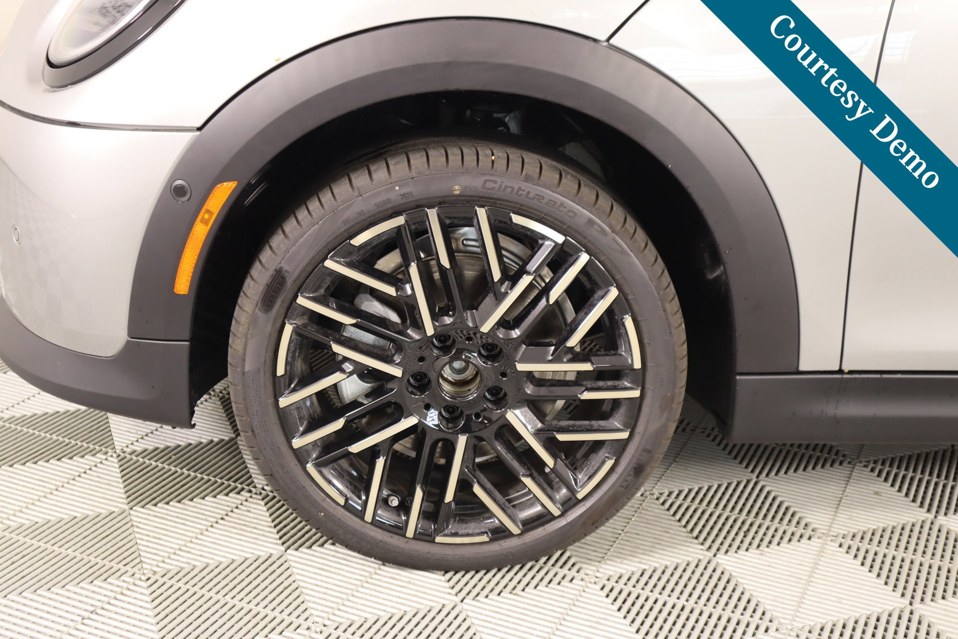 New 2026 MINI Cooper S FWD image 17