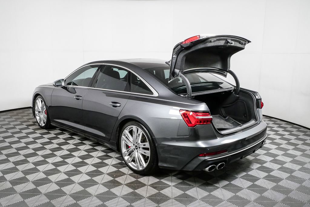 Used 2022 Audi S6 Prestige w/ Prestige Package image 35