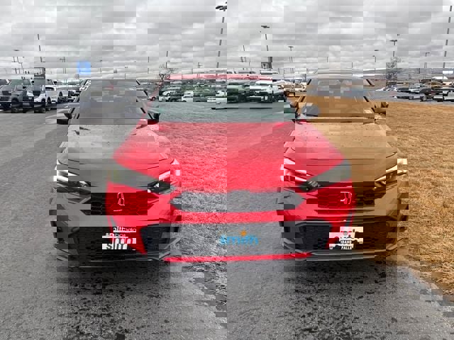 Certified 2025 Honda Civic Sport image 8