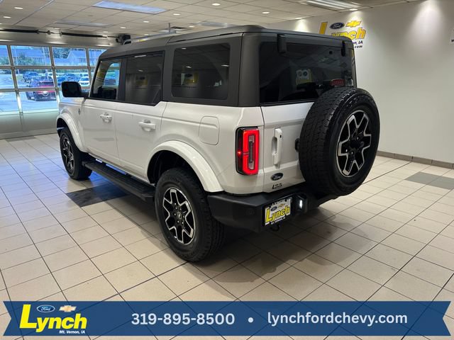 Used 2023 Ford Bronco Outer Banks AWD/4WD image 22
