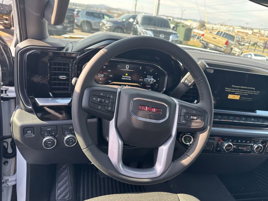 New 2026 GMC Sierra 1500 Elevation image 15