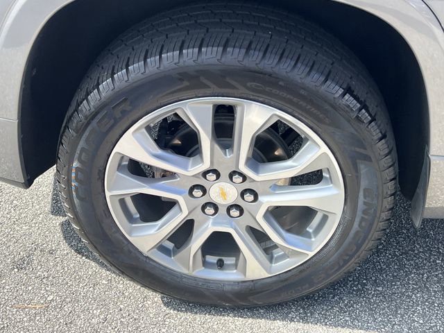 Used 2019 Chevrolet Traverse Premier w/ Driver Confidence II Package image 19