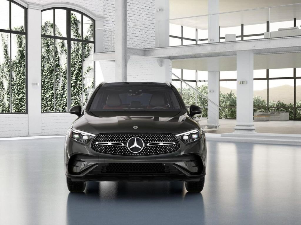 Certified 2023 Mercedes-Benz GLC 300 4MATIC image 7