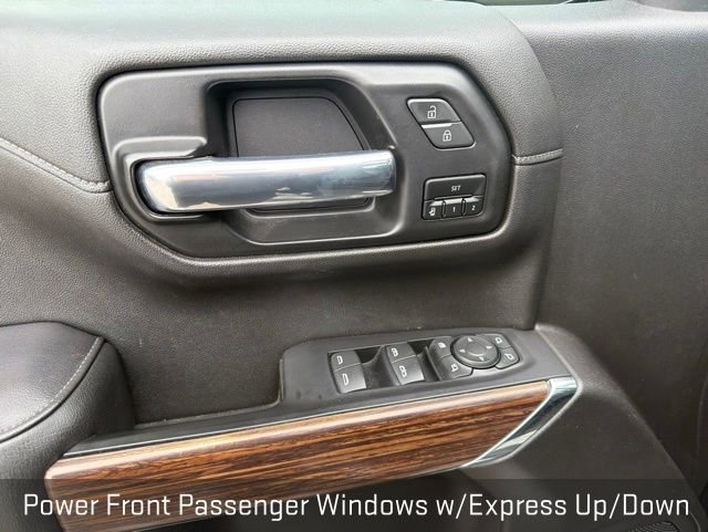 Used 2021 Chevrolet Silverado 1500 High Country AWD/4WD image 33