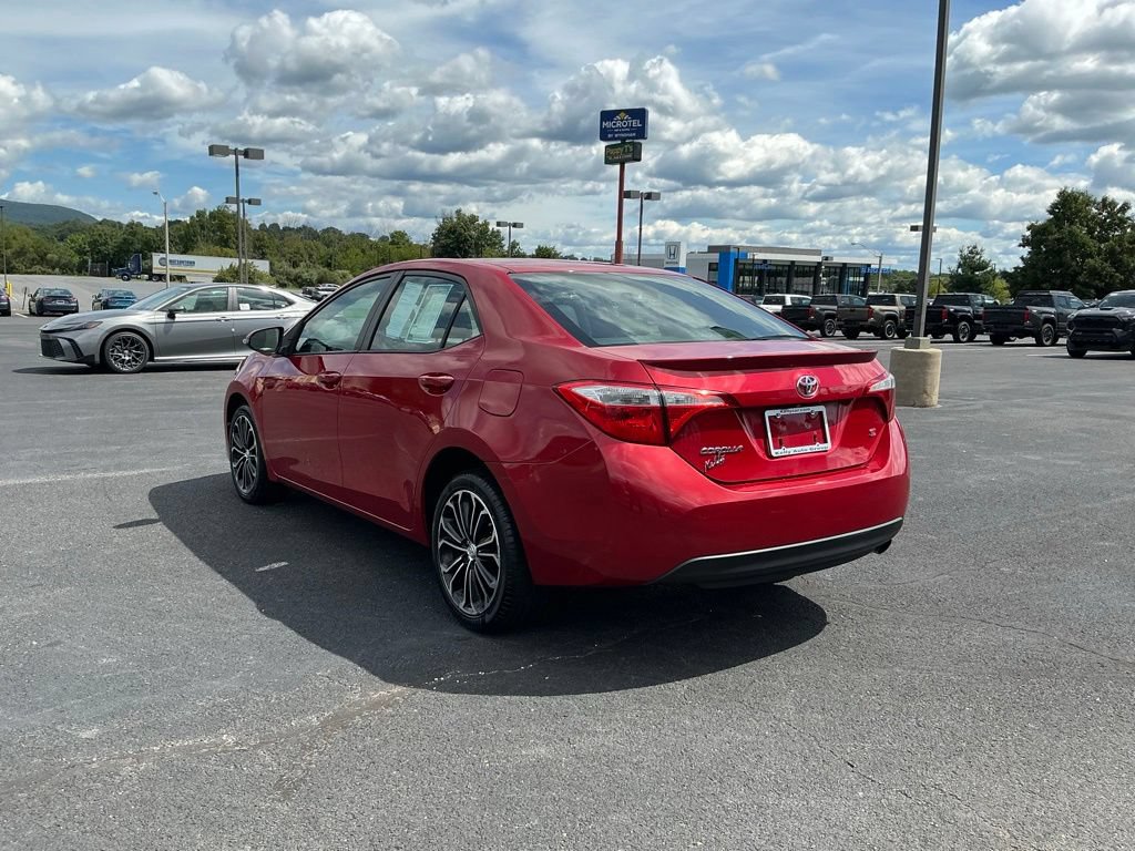 Used 2014 Toyota Corolla S FWD image 11