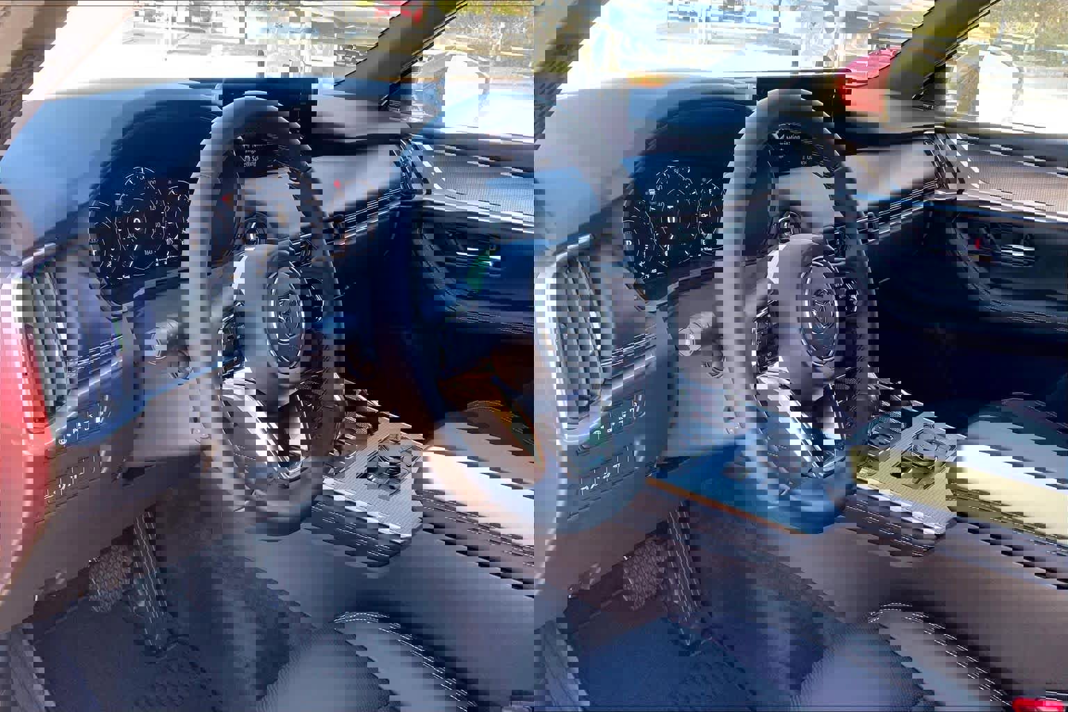 New 2026 MAZDA CX-90 Plug-In Hybrid w/ Premium Plus image 8