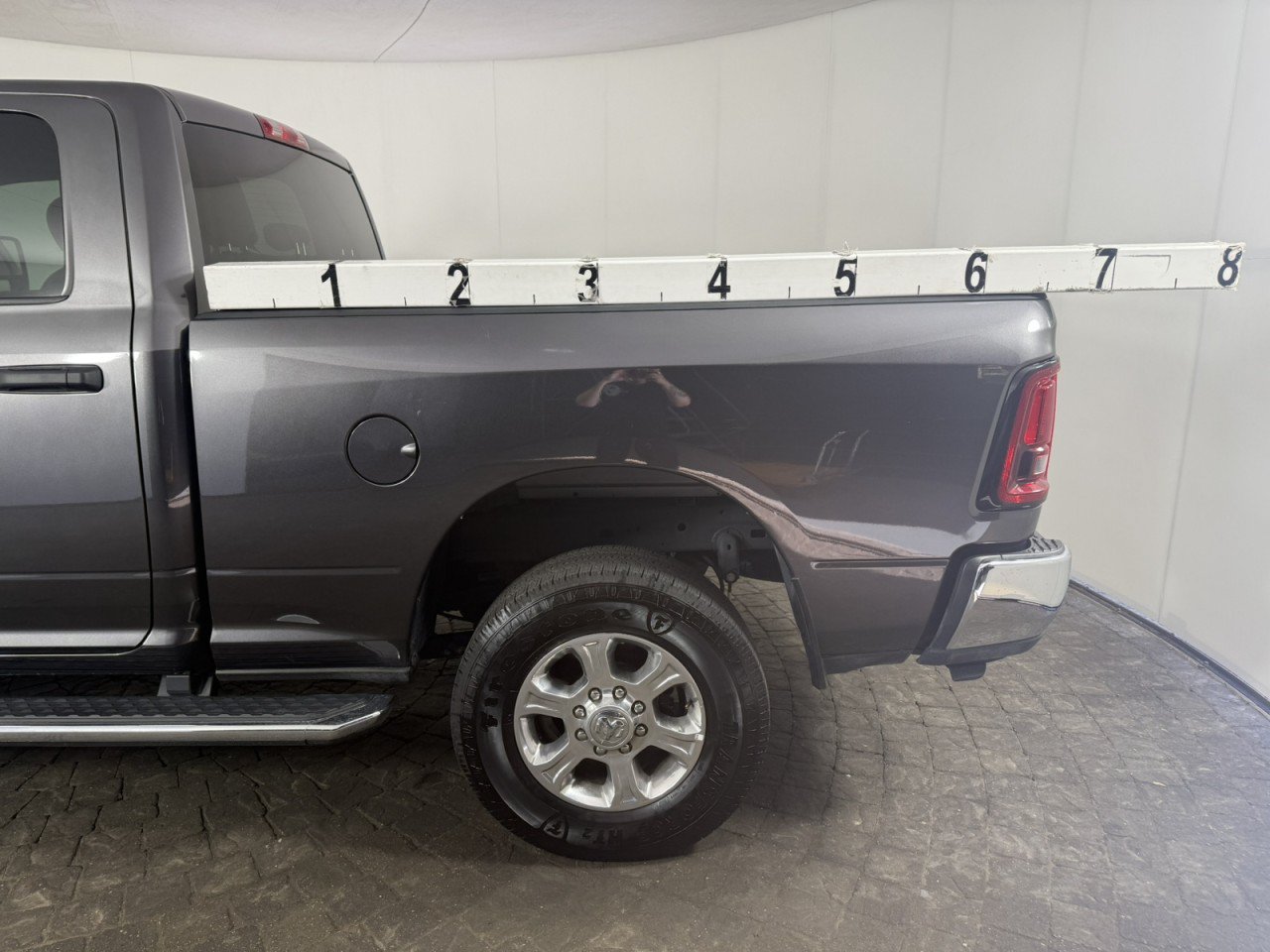 Used 2026 RAM 2500 Big Horn AWD/4WD image 5