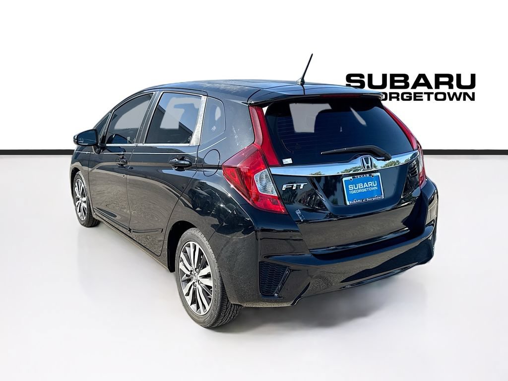 Used 2017 Honda Fit EX image 5