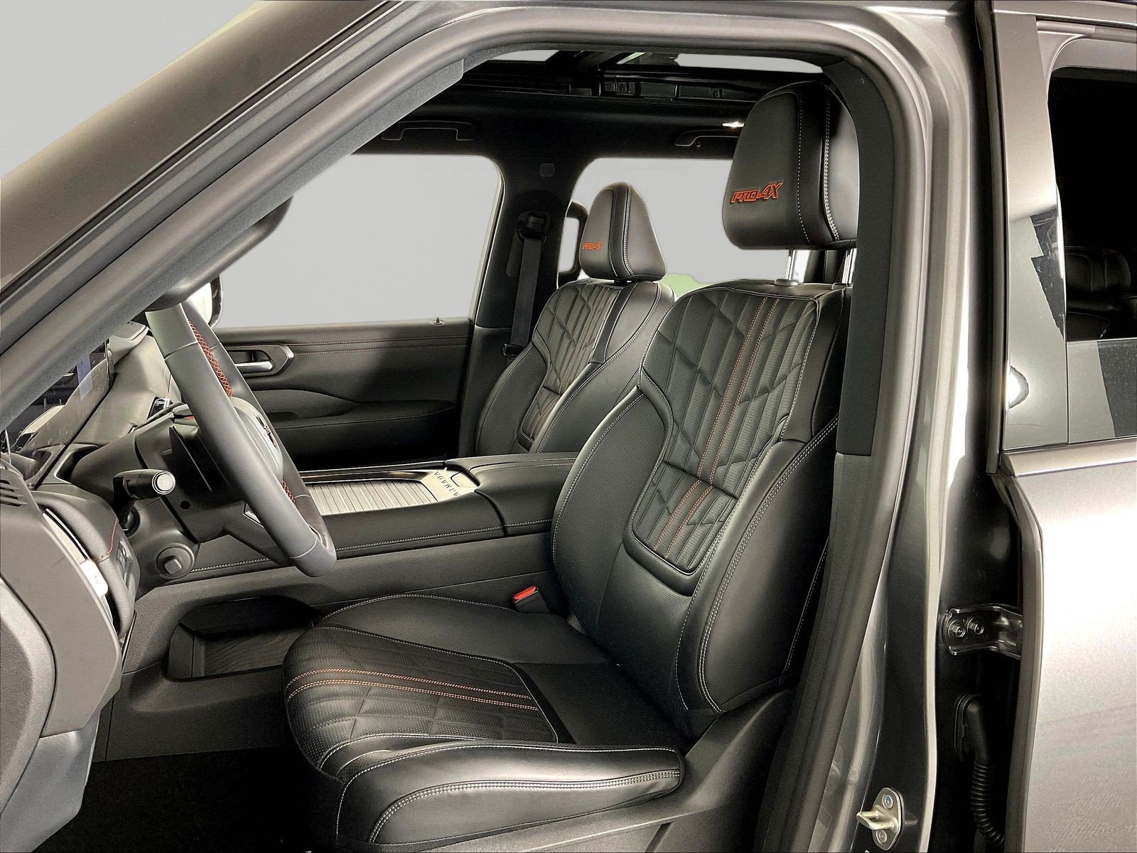 New 2026 Nissan Armada PRO-4X AWD/4WD image 17