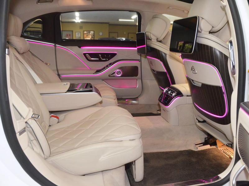 Used 2022 Mercedes-Benz Maybach S 580 4MATIC image 30