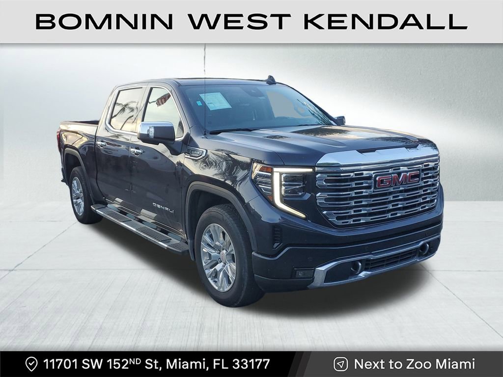 Used 2024 GMC Sierra 1500 Denali w/ Technology Package