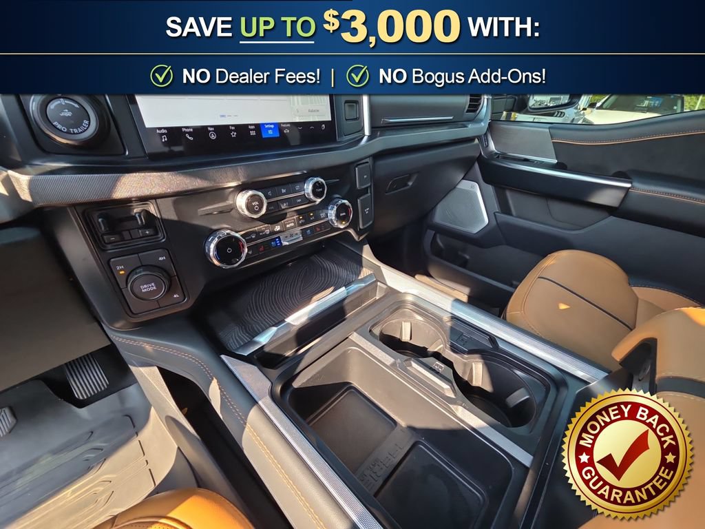 Used 2024 Ford F250 Platinum AWD/4WD image 20