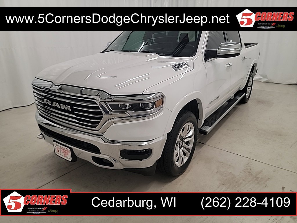 Used 2022 RAM 1500 Limited w/ Trailer Tow Group image 1