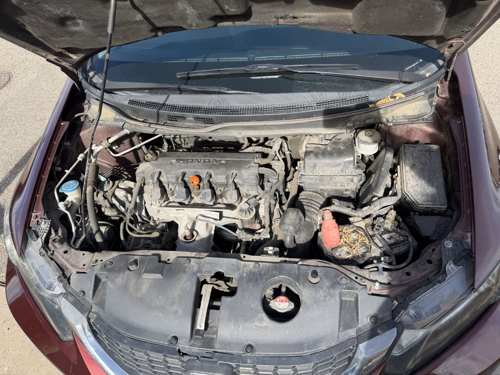 Used 2013 Honda Civic LX image 20