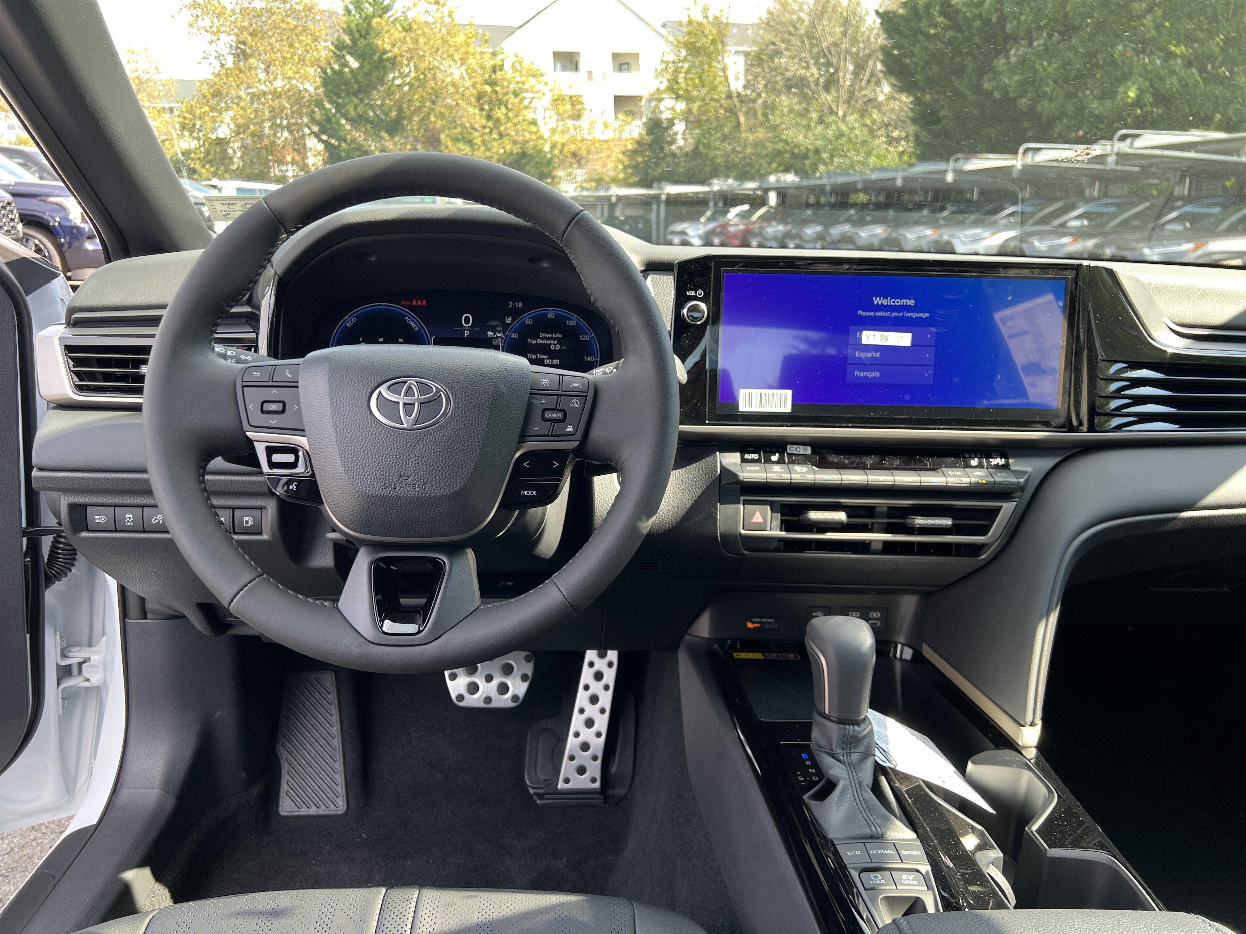 New 2026 Toyota Camry XSE image 10