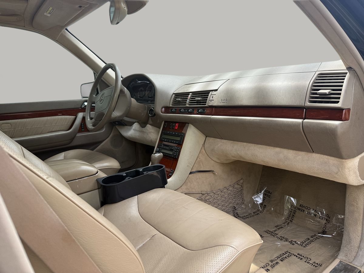 Used 1998 Mercedes-Benz S 320 image 13