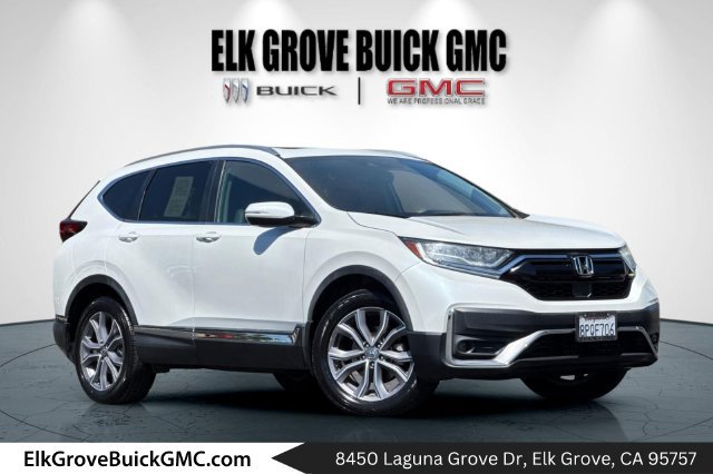 Used 2020 Honda CR-V Touring