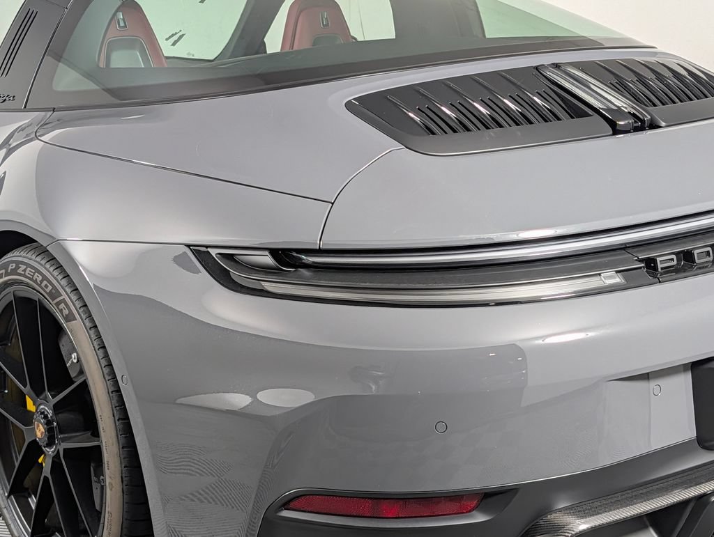 New 2026 Porsche 911 Targa 4 GTS AWD/4WD image 16