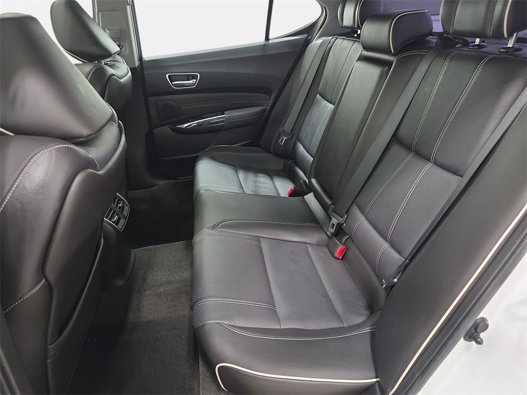 Used 2018 Acura TLX V6 w/ Technology Package image 13