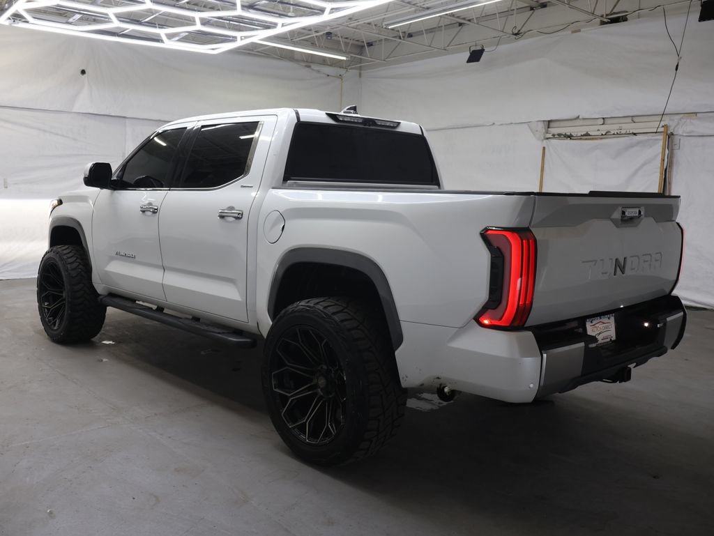 Used 2022 Toyota Tundra Limited RWD image 5
