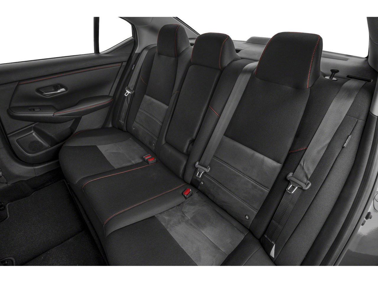New 2025 Nissan Sentra SR w/ SR Premium Package FWD image 35