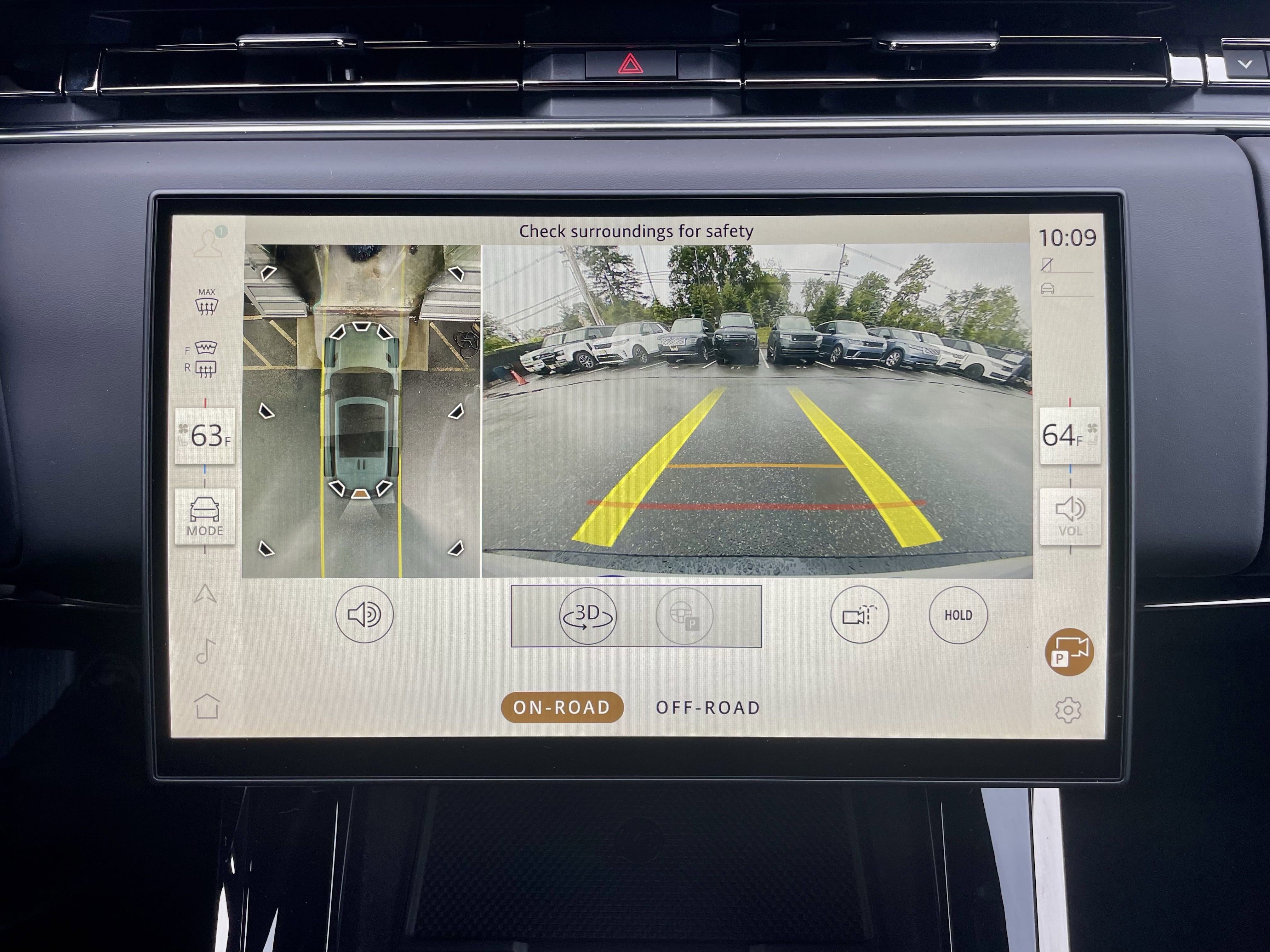 New 2025 Land Rover Range Rover Sport SE image 28