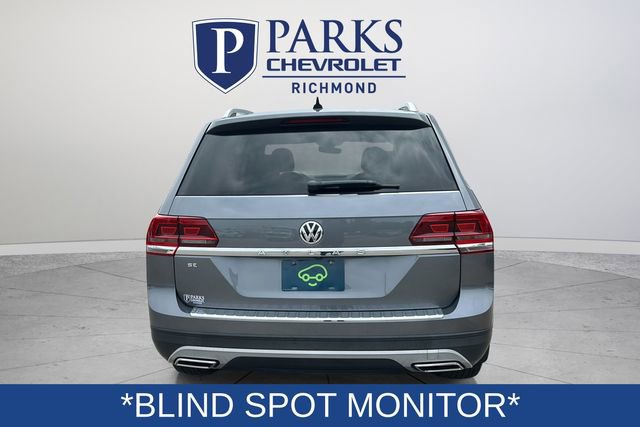 Used 2019 Volkswagen Atlas SE FWD image 6