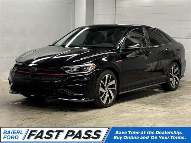 Used 2021 Volkswagen Jetta GLI Autobahn