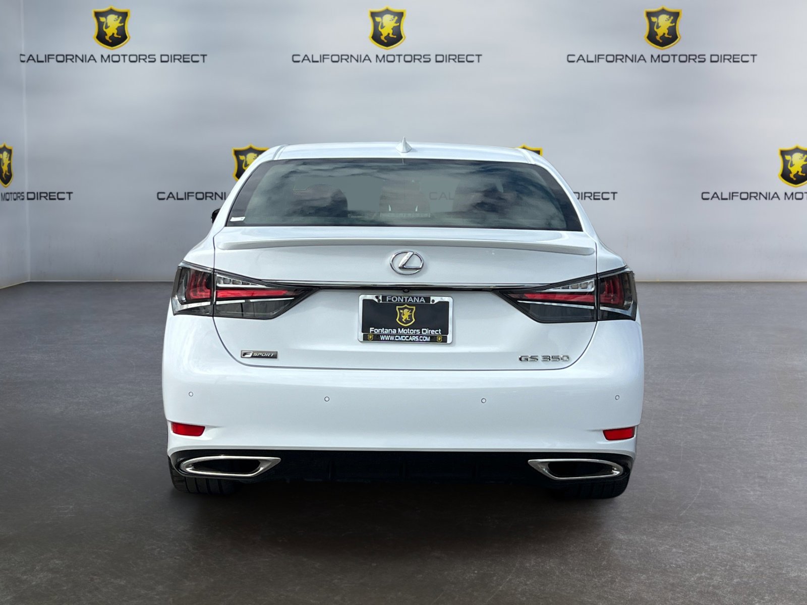 Used 2018 Lexus GS 350 F Sport image 4