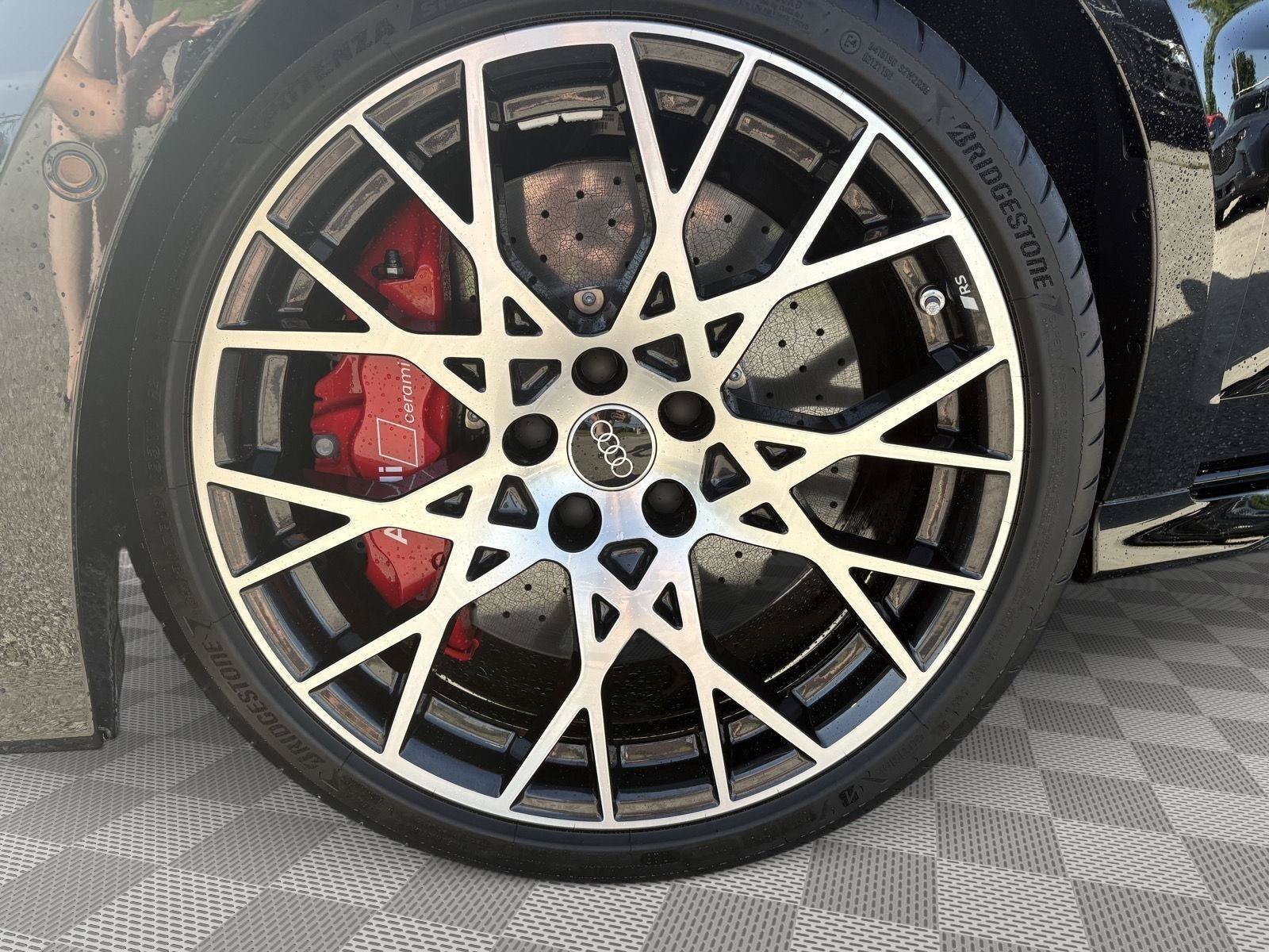 New 2026 Audi RS 3 AWD/4WD image 9