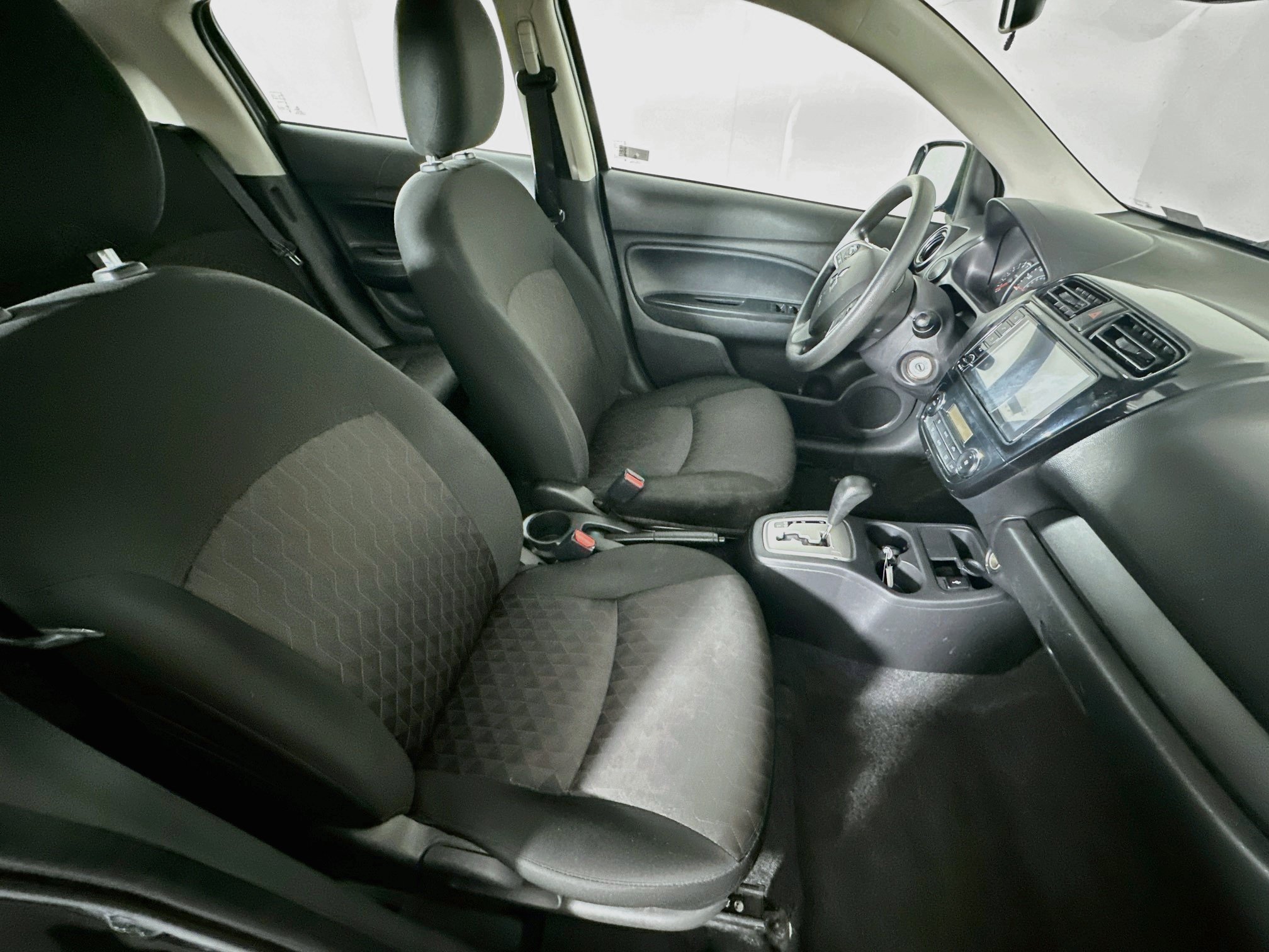 Used 2024 Mitsubishi Mirage ES FWD image 28