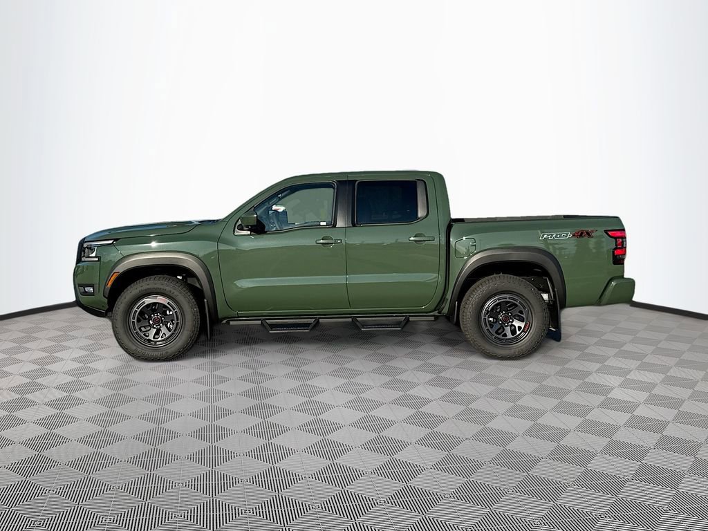 New 2026 Nissan Frontier PRO-4X image 8