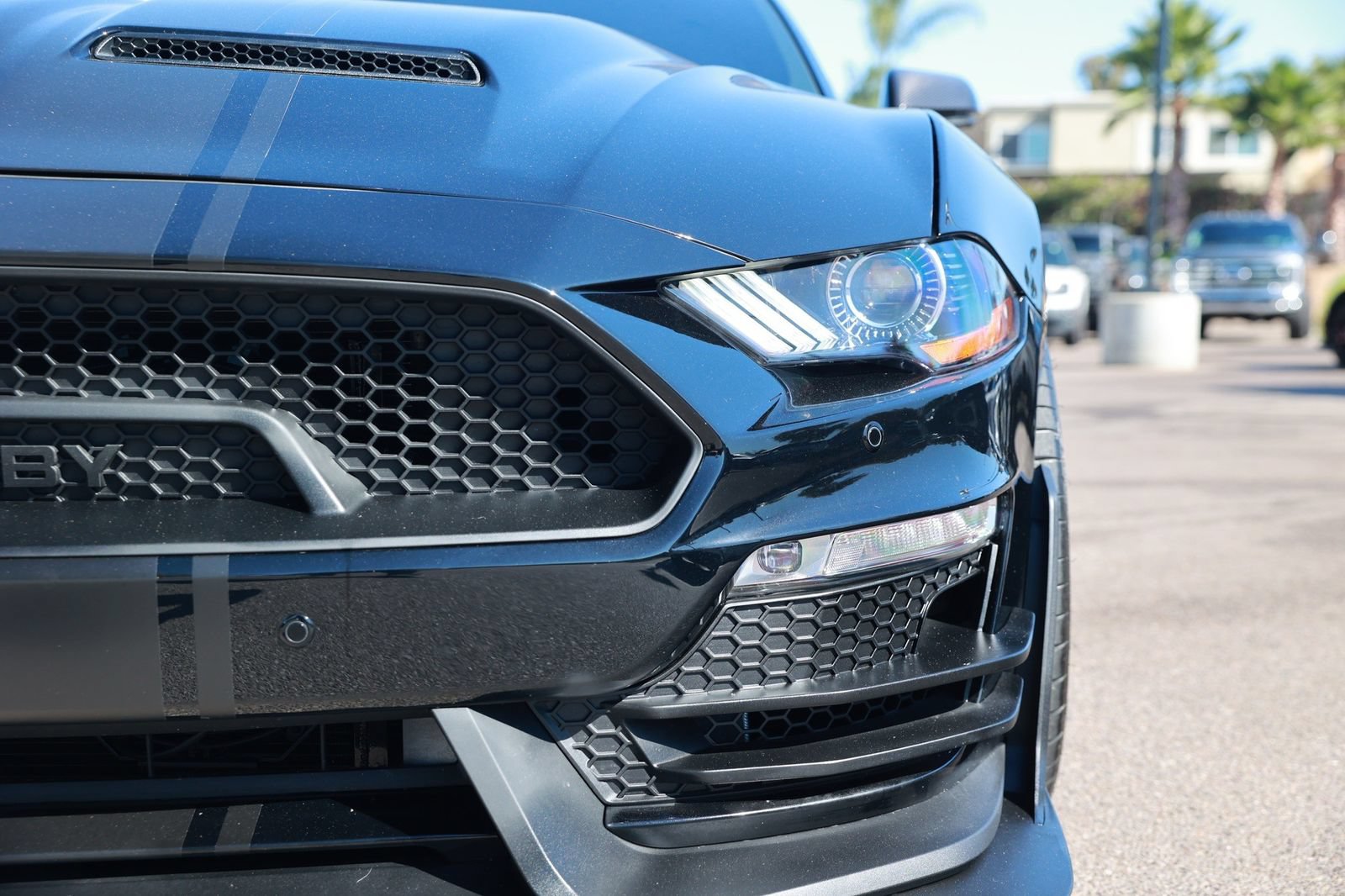 Used 2021 Ford Mustang GT Premium w/ GT Performance Package RWD image 8