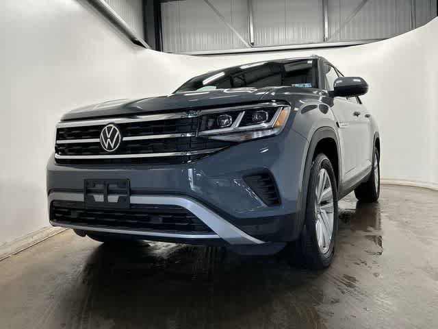 Certified 2023 Volkswagen Atlas Cross Sport SE image 28