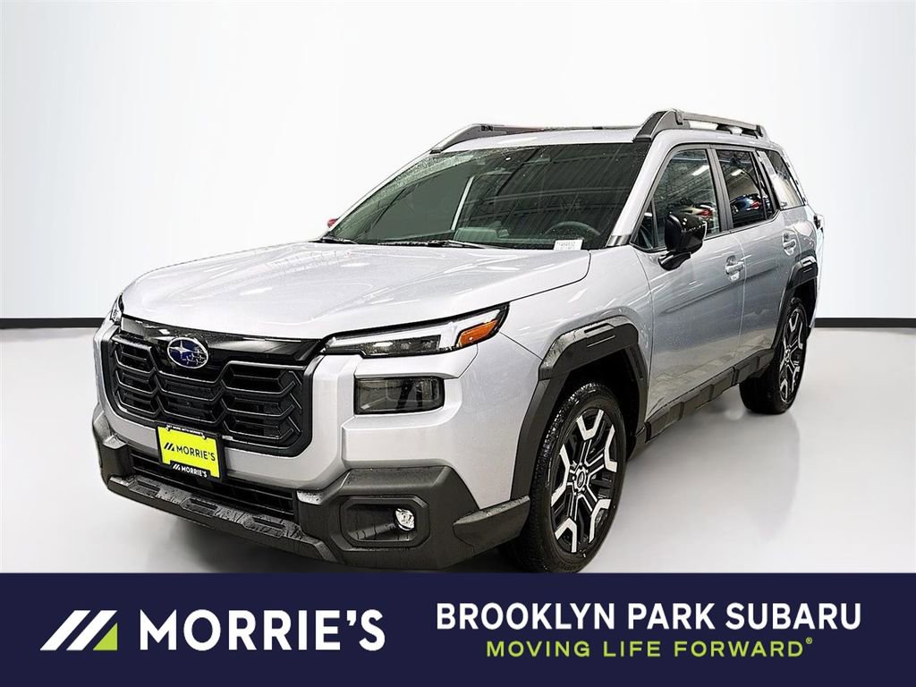 New 2026 Subaru Outback Touring XT