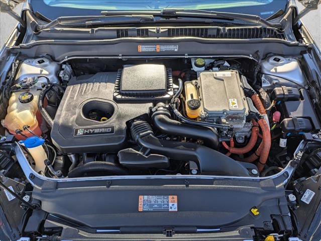 Used 2015 Ford Fusion S image 21