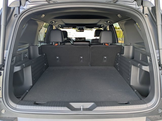 New 2026 Honda Passport TrailSport image 11