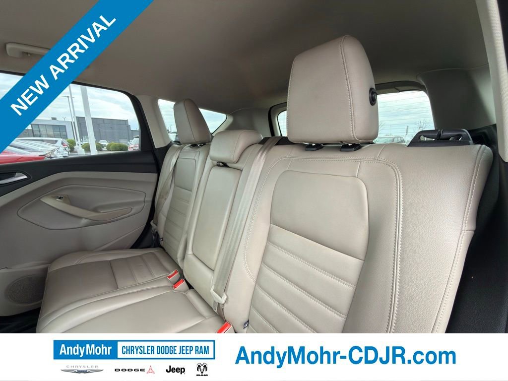 Used 2017 Ford Escape Titanium w/ Equipment Group 301A image 28