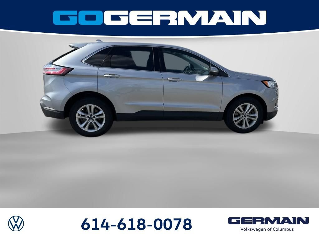 Used 2020 Ford Edge SEL w/ Cold Weather Package AWD/4WD image 10
