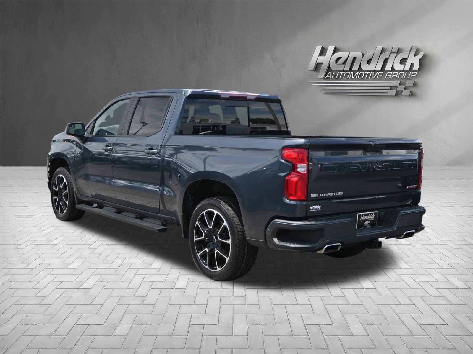 Used 2020 Chevrolet Silverado 1500 RST w/ All-Star Edition AWD/4WD image 8