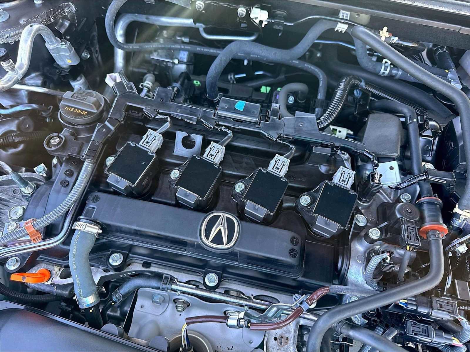 Used 2024 Acura Integra FWD image 33