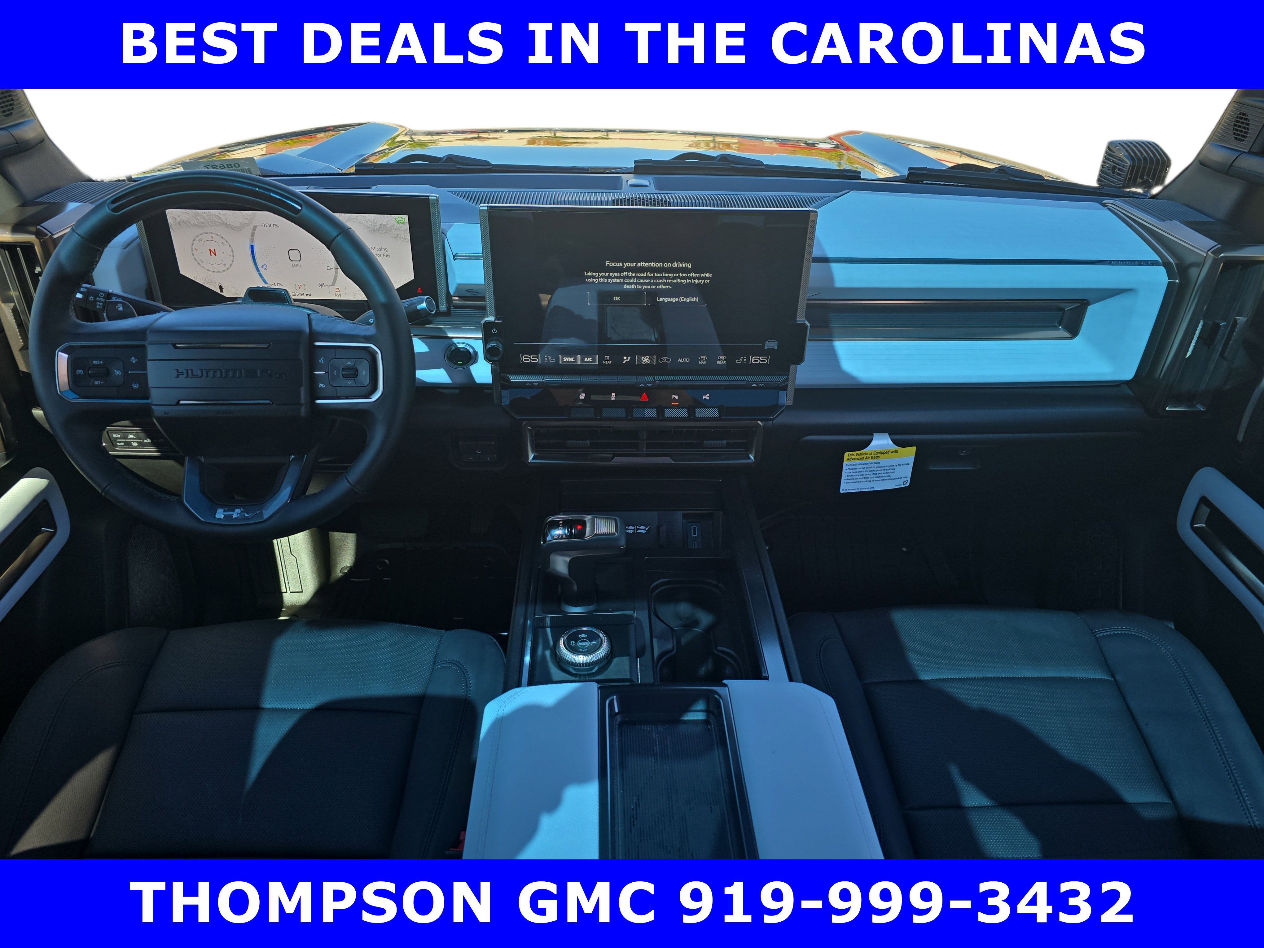 New 2025 GMC Hummer EV 3X image 13