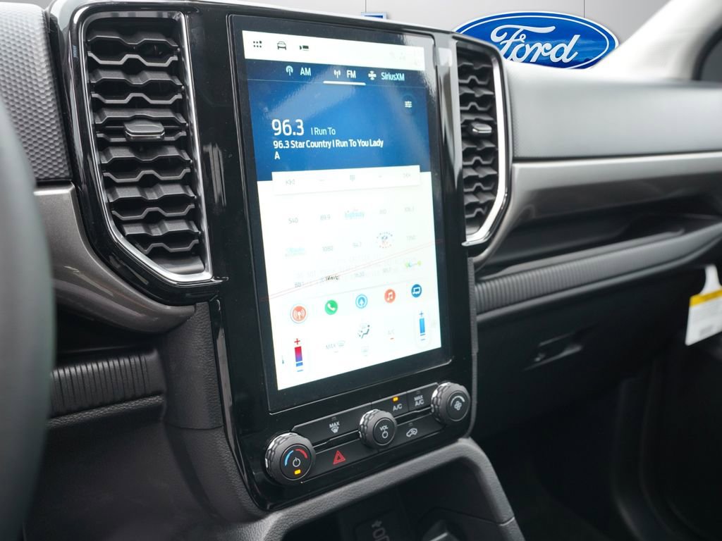 New 2025 Ford Ranger XLT w/ Technology Package image 21