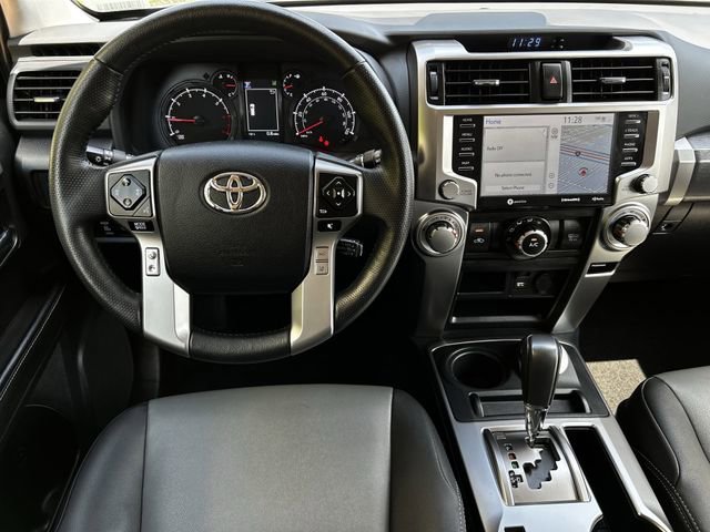 Used 2024 Toyota 4Runner SR5 Premium w/ Moonroof Package AWD/4WD image 12