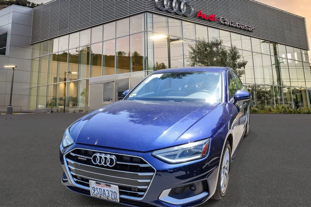 Used 2021 Audi A4 2.0T Premium w/ Convenience Package