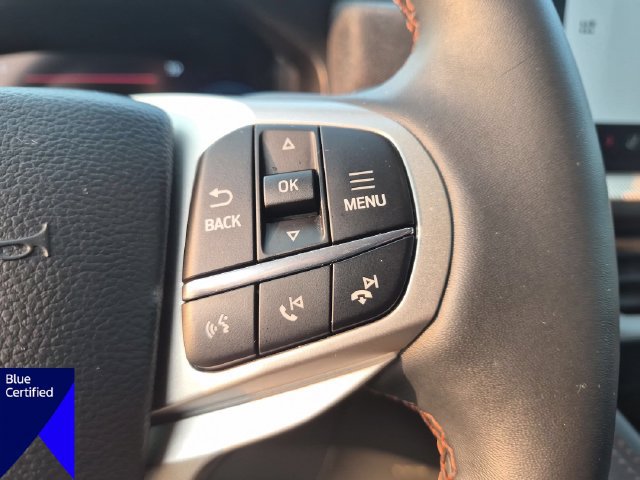Certified 2025 Ford Explorer Active w/ Active Comfort Package RWD image 19