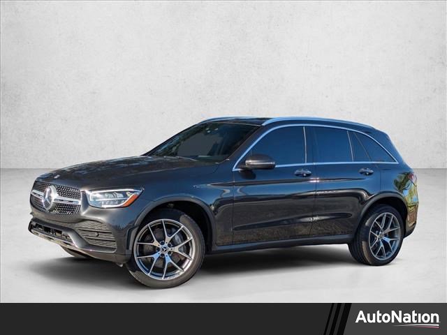 Used 2020 Mercedes-Benz GLC 300