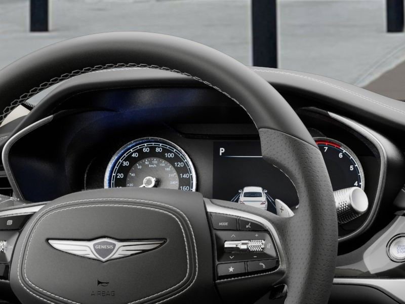 New 2026 Genesis G70 2.5T Prestige image 14