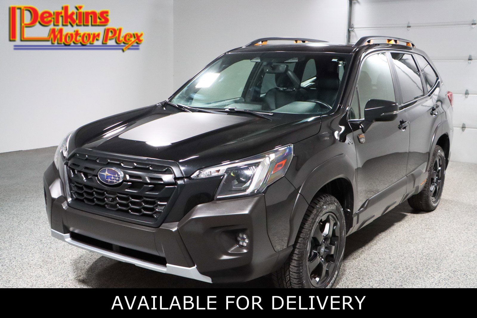 Used 2022 Subaru Forester Wilderness w/ Wilderness Package image 1