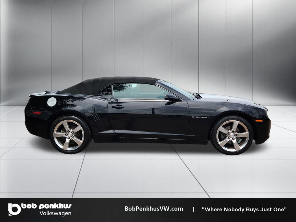 Used 2011 Chevrolet Camaro LT w/ RS Package RWD image 24